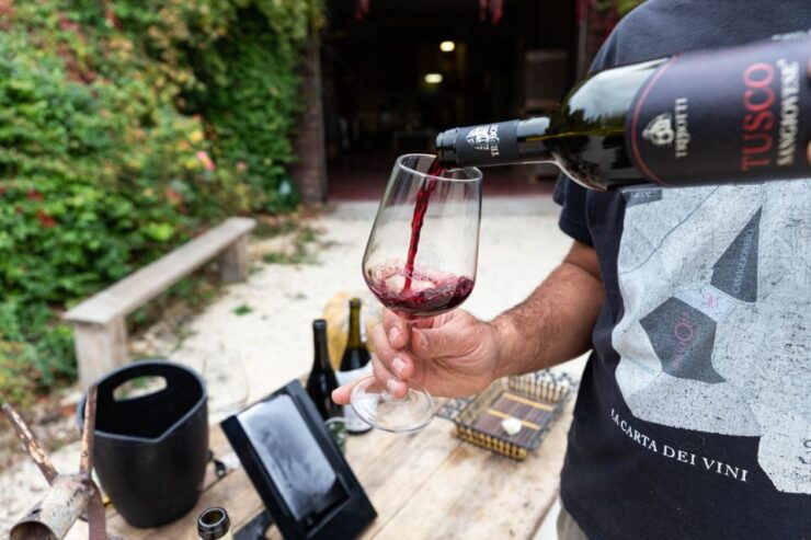 Castiglione in Teverina: Organic Wine Tour With Tasting - Good To Know