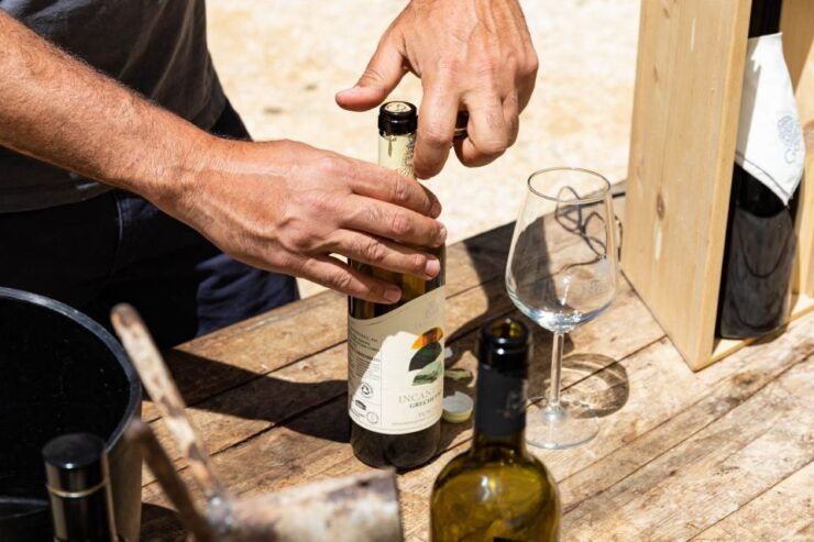 Castiglione in Teverina: Organic Wine Tour With Tasting - Pricing Details