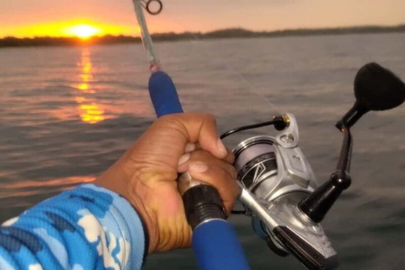 Casting Fishing in Trincomalee - An Inside Look at Casting Fishing in Trincomalee