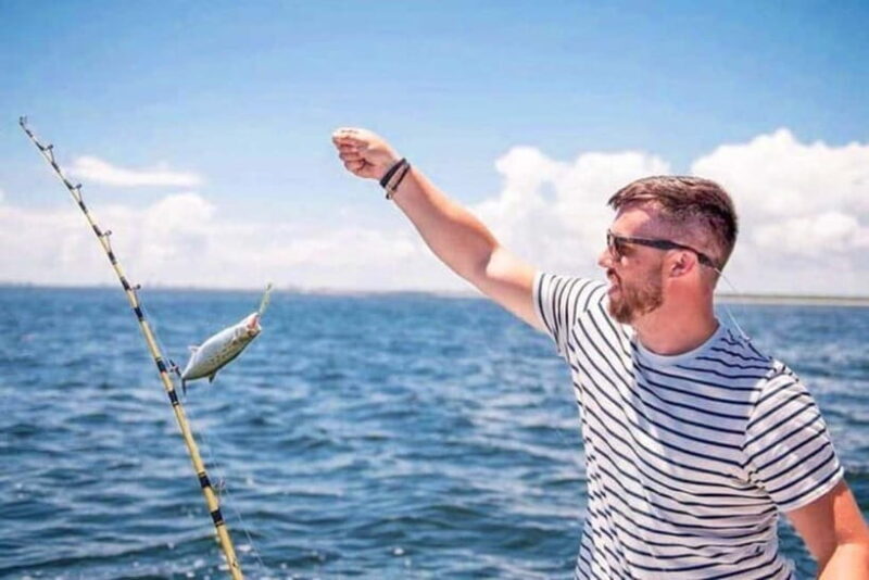 Casting Fishing in Trincomalee - Good To Know