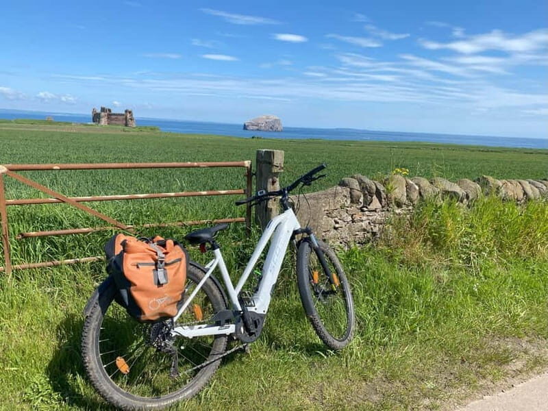 Castle and Coastline Electric Bike Tour North Berwick - Why This Tour Offers Great Value