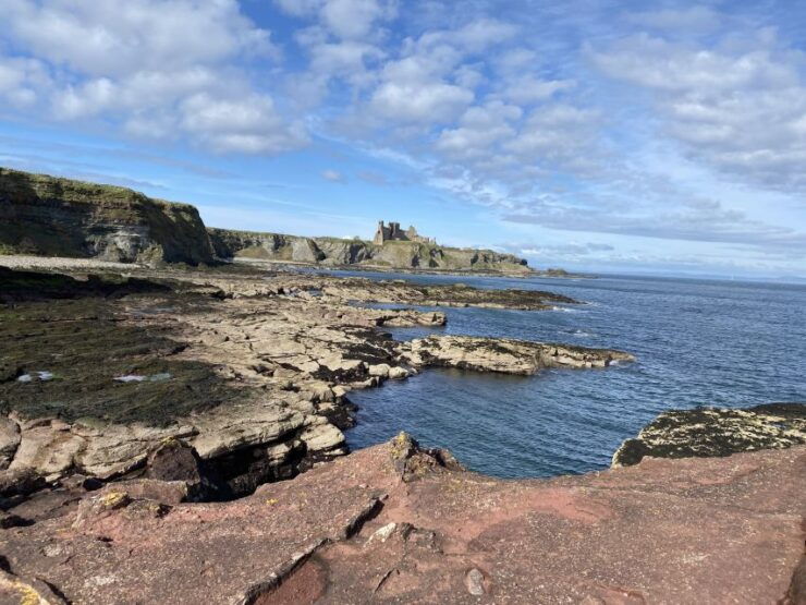 Castle and Coastline Electric Bike Tour - Tour Details