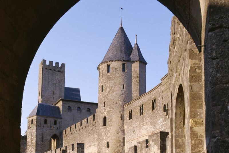 Castle and Ramparts Ticket in Carcassonne - Start in the castle, then take in the walls