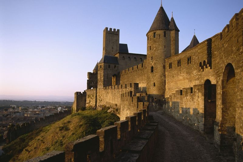 Castle and Ramparts Ticket in Carcassonne - What the ticket costs, and what it buys
