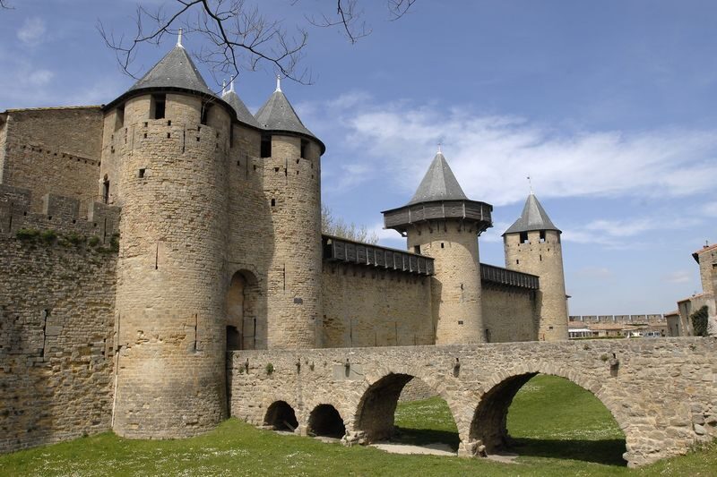 Castle and Ramparts Ticket in Carcassonne - The old town adds more than a quick photo stop