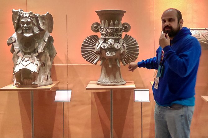 Castle Chapultepec - Whats Included