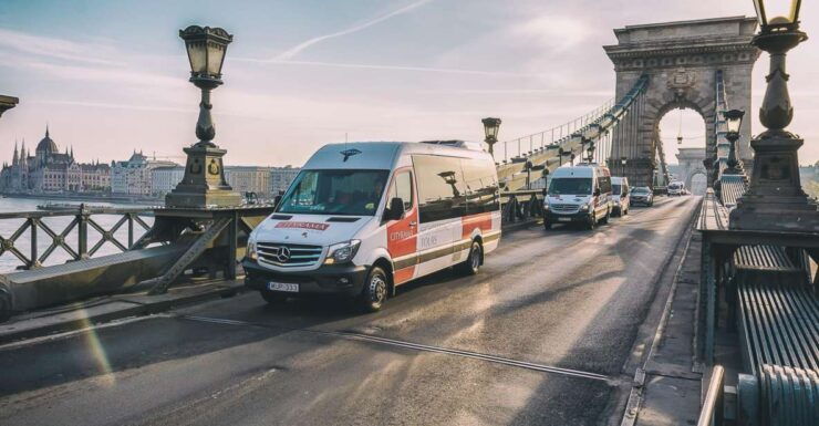 Castle District & Pest Driving Tour With Danube River Cruise - Tour Duration and Language Options