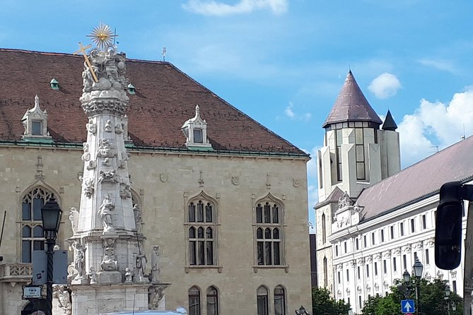 Castle District Walk With Legends - Pricing Information