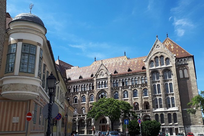 Castle District Walk With Legends - International Feedback