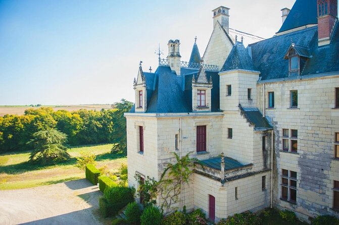 Castle Epicurean Experience With Wine & Local Specialties - Experience Overview