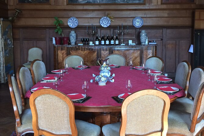 Castle Epicurean Experience With Wine & Local Specialties - The Sum Up