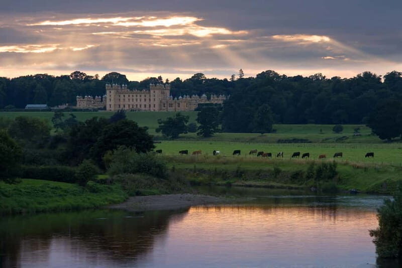 Castle, Gardens & Grounds Ticket - Good To Know