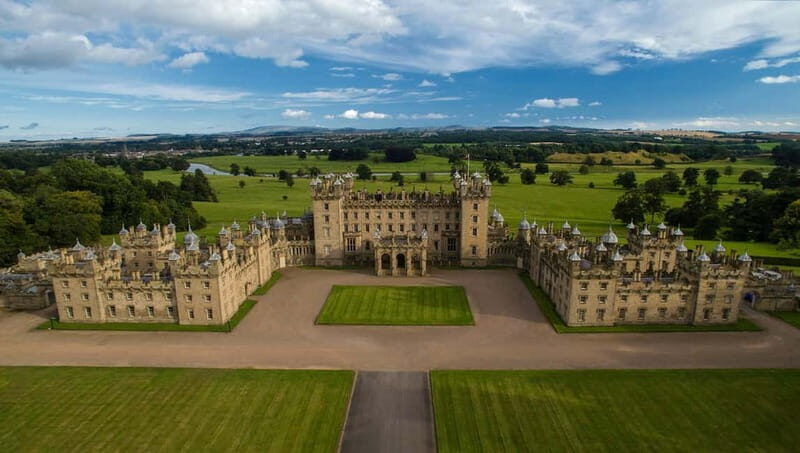 Castle, Gardens & Grounds Ticket - An Introduction to Floors Castle