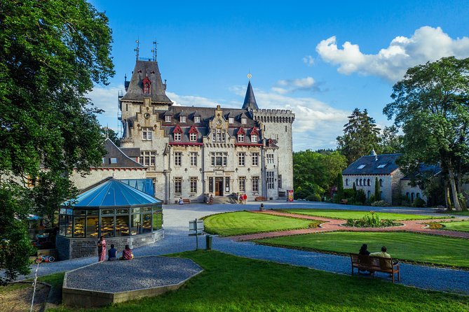Castle Guided Tour (English) - Accessibility Information