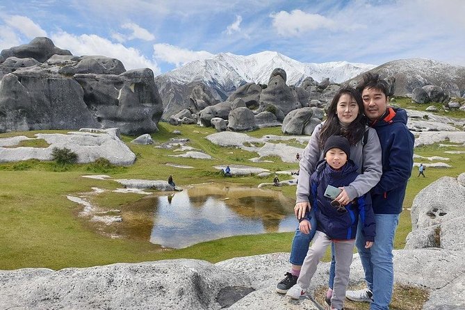 Castle Hill and Arthurs Pass Day Tour From Christchurch - Booking Information