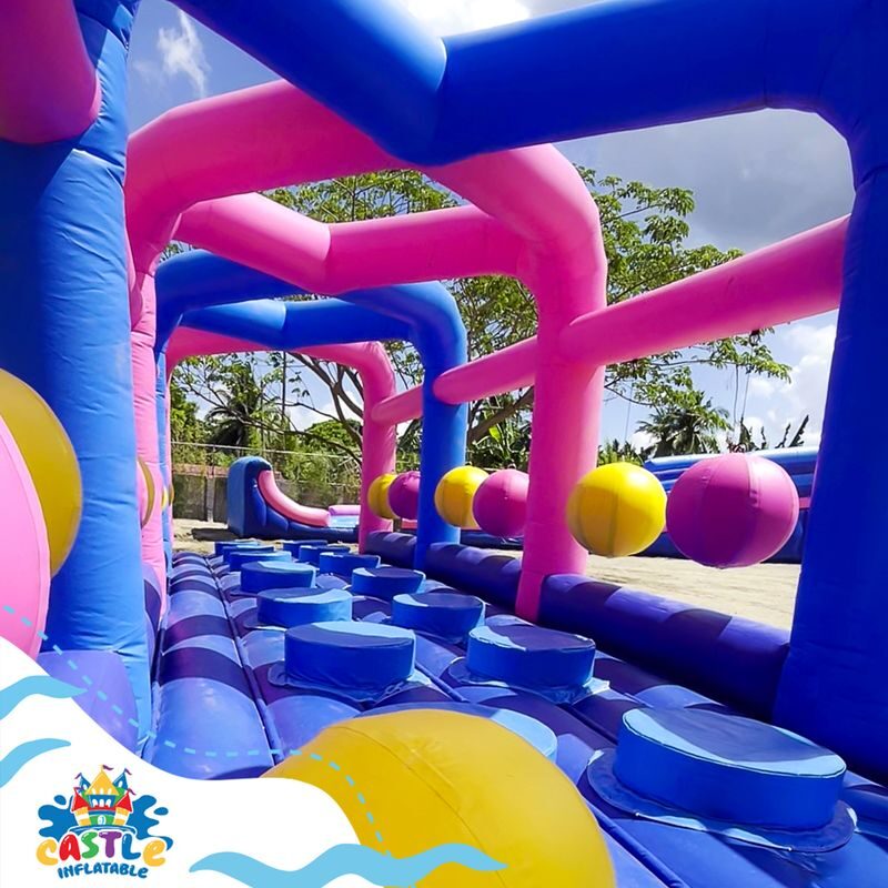 Castle Inflatable Ticket in Batangas - Making the most of a half-day visit
