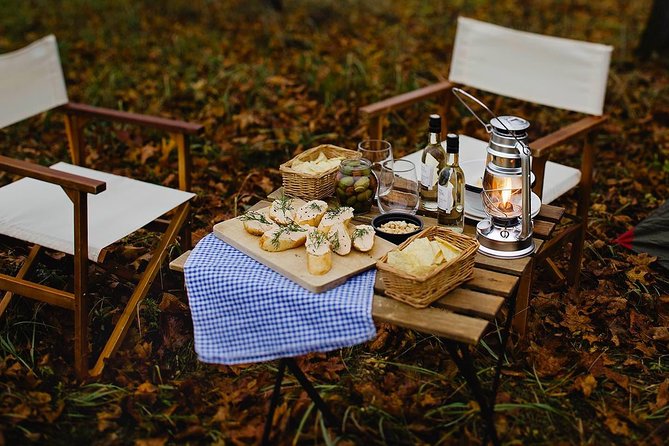 CASTLE ISLAND - Premium Guided Canoe Tour at Trakai Historical Park - Participant Requirements and Health Considerations