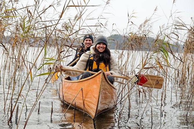 CASTLE ISLAND - Premium Guided Canoe Tour at Trakai Historical Park - Additional Information and Pricing