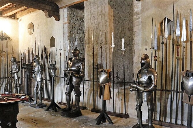 Castle, Medieval Village, Venetian Baroque Garden, Wine Tasting Private Tour - Booking Information