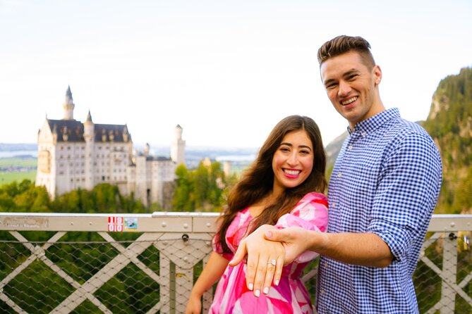 Castle Neuschwanstein Photo Shoot - Best Photo Spots at Neuschwanstein Castle