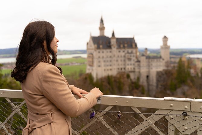 Castle Neuschwanstein Photo Shoot - Capturing the Castles Architecture