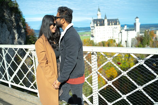 Castle Neuschwanstein Photo Shoot - The Sum Up