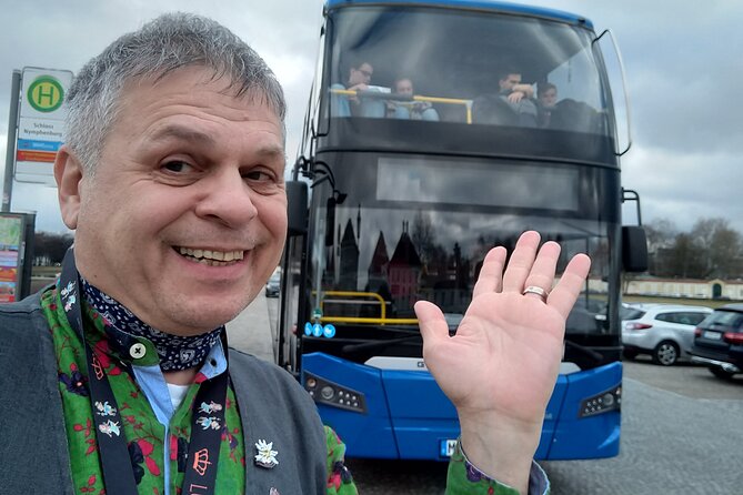 Castle Nymphenburg VIP-Tour - Accessibility Options