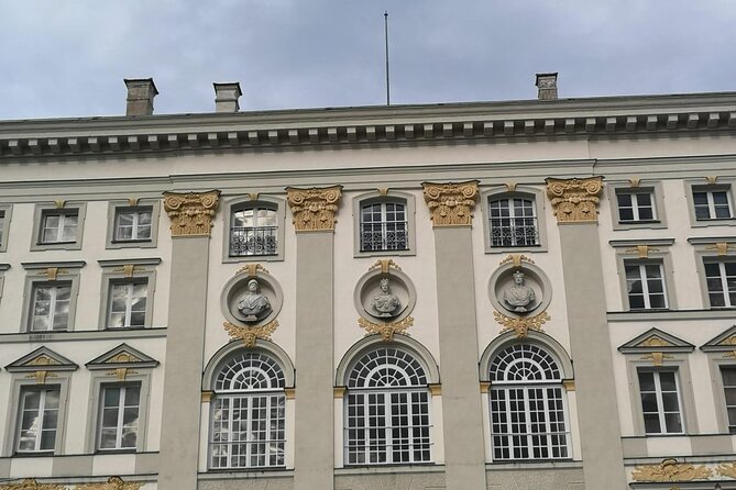 Castle Nymphenburg VIP-Tour - The Sum Up