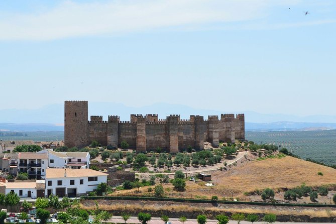 Castle of Baños De La Encina - Guided Visit and Meeting Point