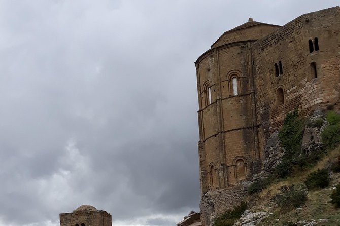 Castle of Loarre - Collegiate Church of Bolea - Highlights of Castillo De Loarre