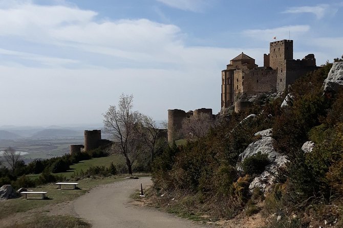 Castle of Loarre - Collegiate Church of Bolea - Accessibility and Visitor Requirements