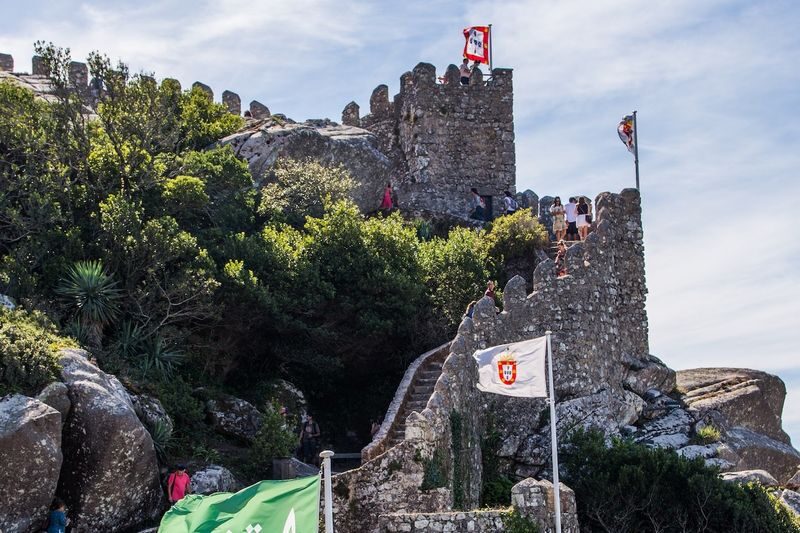 Castle of the Moors Ticket in Sintra - Key points before you go