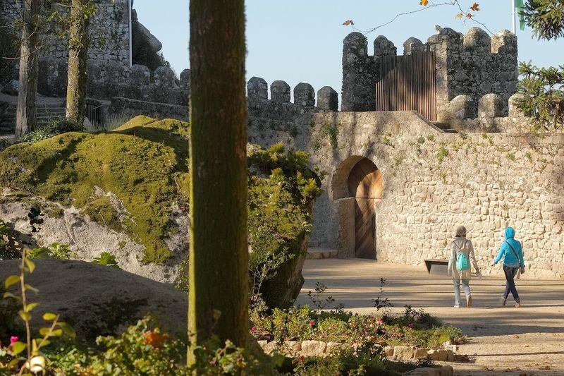 Castle of the Moors Ticket in Sintra - What the Castle of the Moors is really like