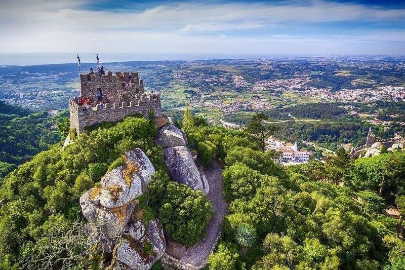 Castle of the Moors Ticket in Sintra - How long to stay and what to combine it with