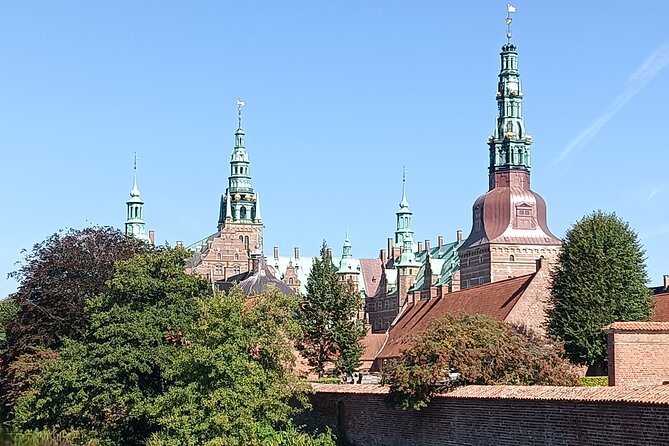 Castle, Palace, Cathedral and Viking Ships Tour - Transparent Pricing