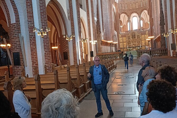 Castle, Palace & Cathedral Tour - The Sum Up