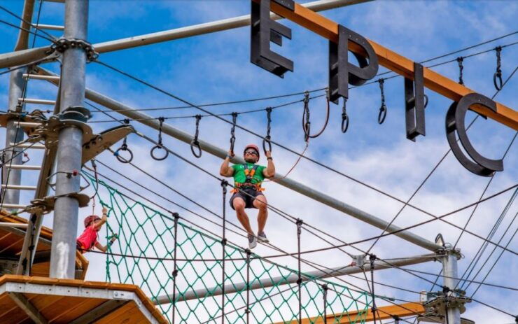 Castle Rock: The EDGE Epic Sky Trek - Booking Details