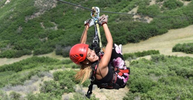 Castle Rock: The EDGE Zipline Tour - Soaring Across Colorados Scenic Views