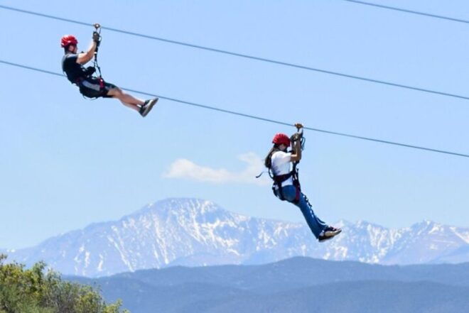 Castle Rock: The EDGE Zipline Tour - The Sum Up
