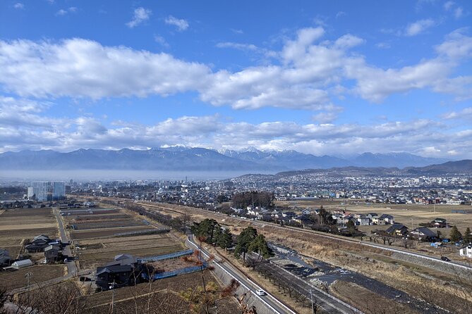 Castle Ruins Tour in Matsumoto With Wine Tasting and Lunch - Castle Ruins and Historical Sites