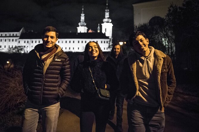 Castle Side Beer Tour With Pragueway Local - Frequently Asked Questions