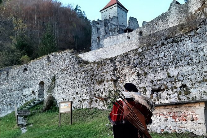 Castle Stein (Kamen) Historical Medieval Tour - Tour Pricing Information