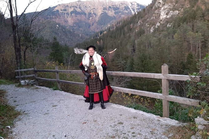 Castle Stein (Kamen) Historical Medieval Tour - Accessibility Information
