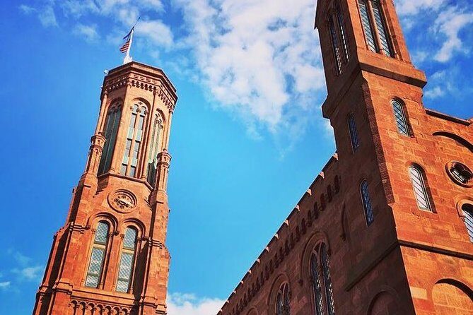 Castle to Capitol: Museums of the National Mall Architecture Tour - Good To Know