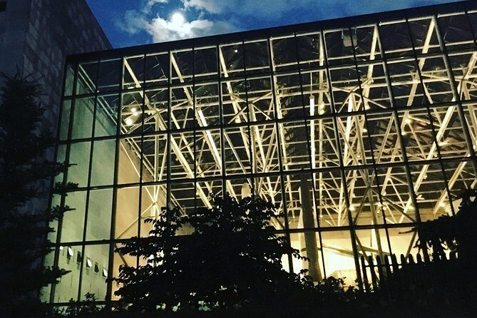 Castle to Capitol: Museums of the National Mall Architecture Tour - Exploring the Itinerary in Detail