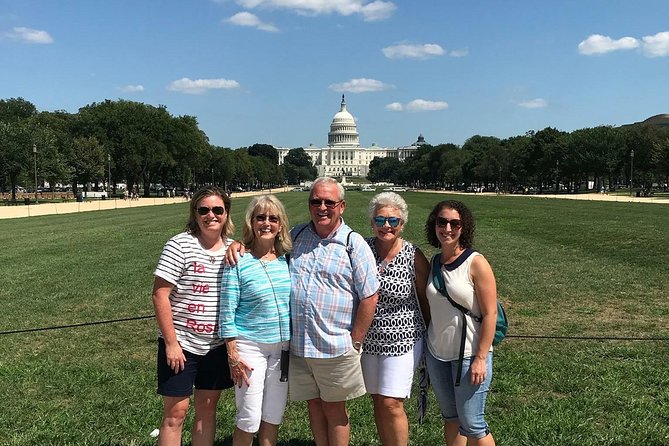 Castle to Capitol: Museums of the National Mall Architecture Tour - The Smithsonians Impact on the National Mall