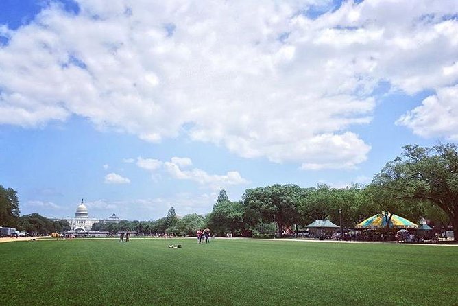 Castle to Capitol: Museums of the National Mall Architecture Tour - Additional Information