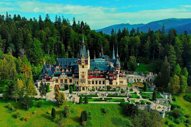Castle Trip From Brasov: PRIVATE Tour to Bran Castle & Peles Palace in Sinaia - Additional Information