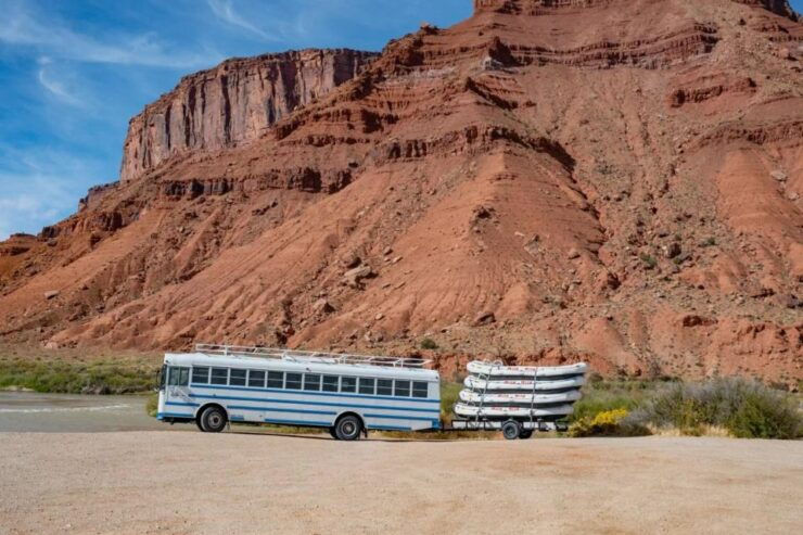 Castle Valley Rafting in Moab — Full Day With Lunch - Activity Details