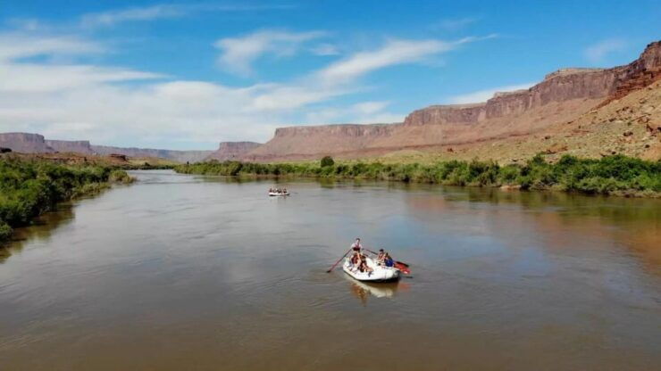 Castle Valley Rafting in Moab — Half Day Trip - Good To Know